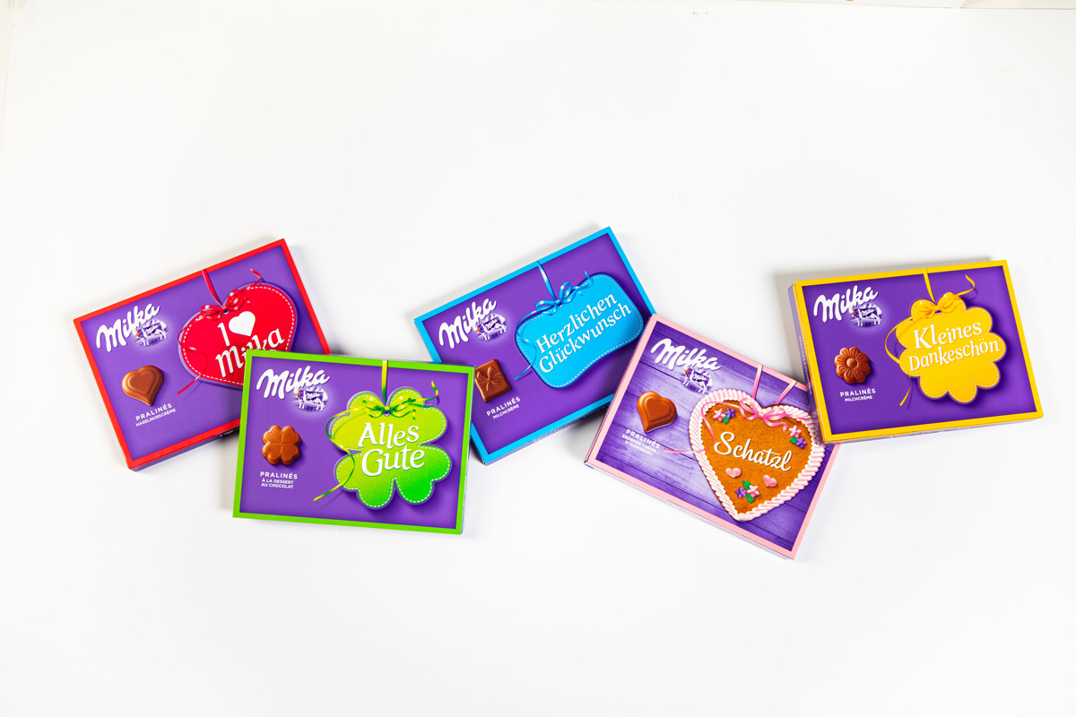 Milka Herzlichen Glückwunsch Milka Herzlichen Glückwunsch